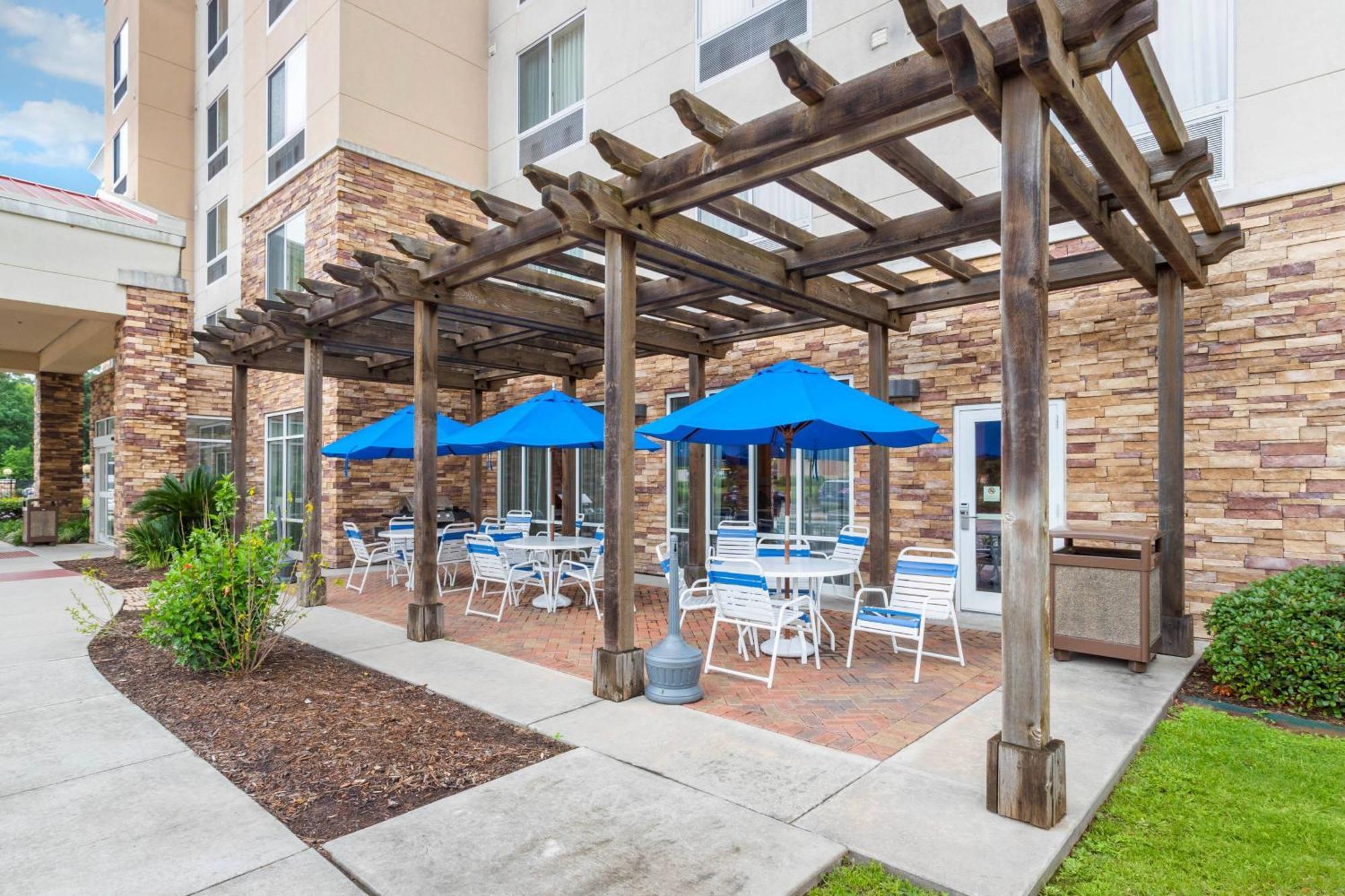 Fairfield Inn & Suites By Marriott Houston Conroe Exteriör bild
