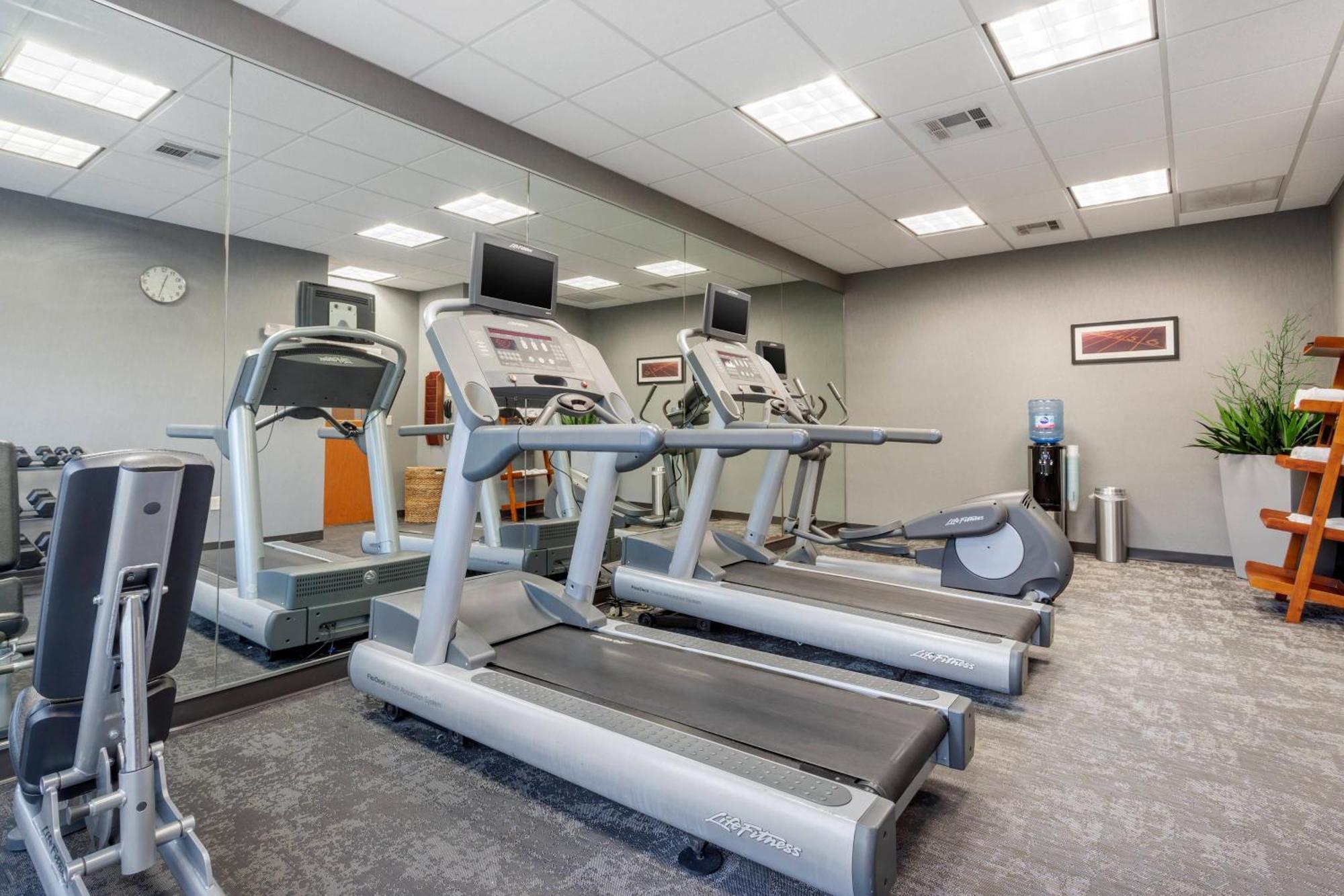Fairfield Inn & Suites By Marriott Houston Conroe Exteriör bild