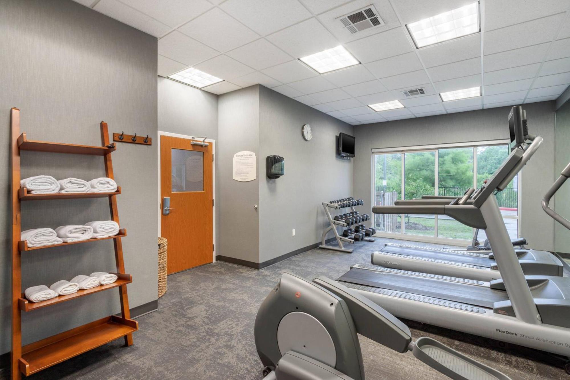 Fairfield Inn & Suites By Marriott Houston Conroe Exteriör bild