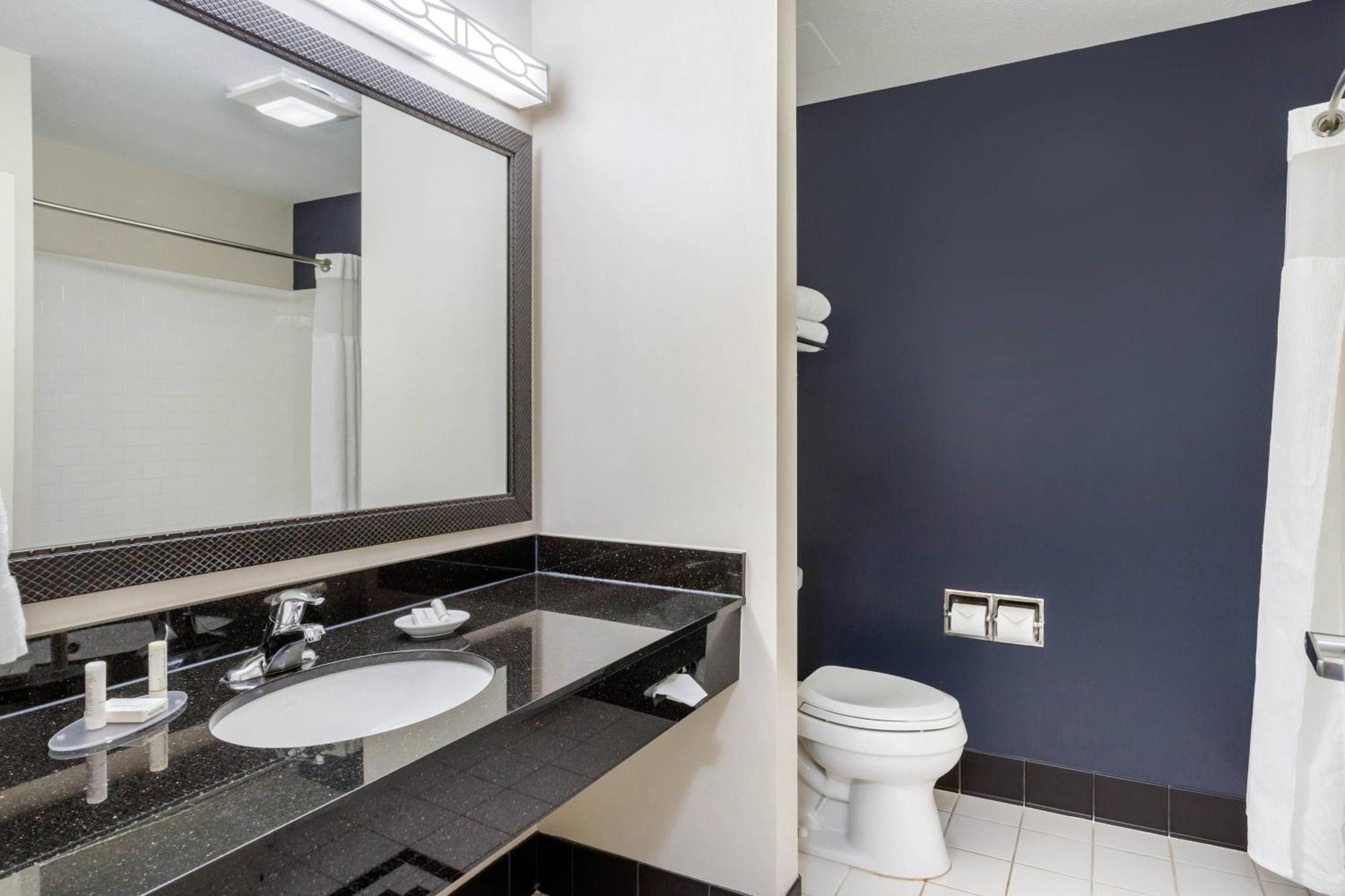 Fairfield Inn & Suites By Marriott Houston Conroe Exteriör bild