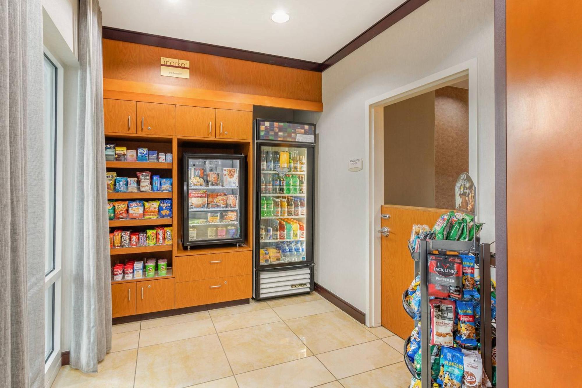 Fairfield Inn & Suites By Marriott Houston Conroe Exteriör bild