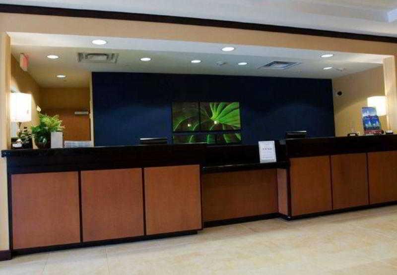 Fairfield Inn & Suites By Marriott Houston Conroe Inreriör bild