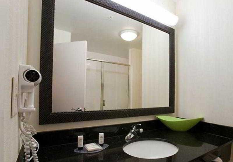 Fairfield Inn & Suites By Marriott Houston Conroe Exteriör bild