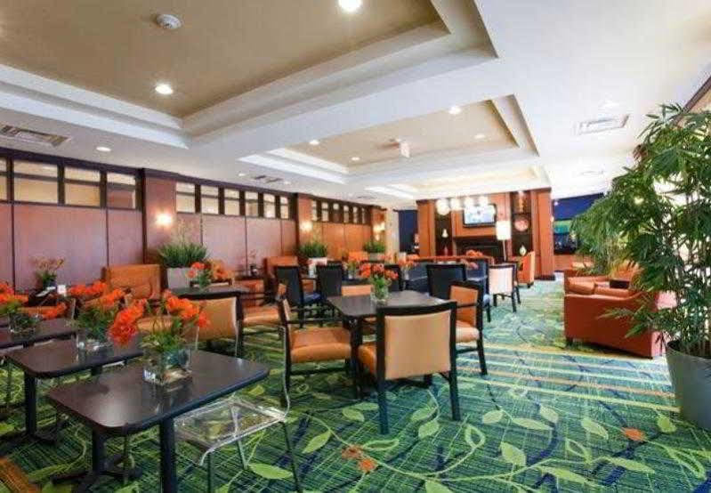 Fairfield Inn & Suites By Marriott Houston Conroe Exteriör bild