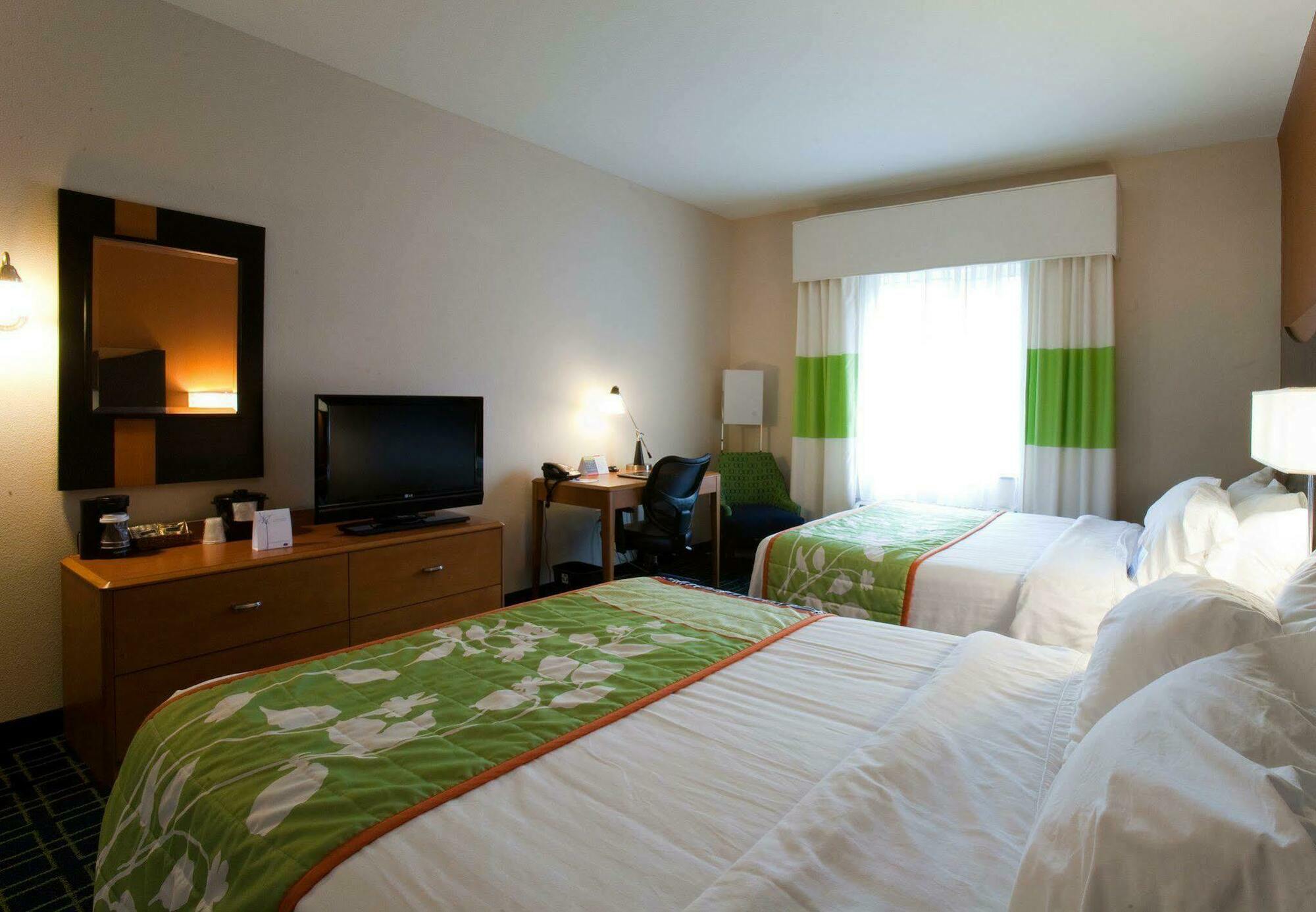 Fairfield Inn & Suites By Marriott Houston Conroe Exteriör bild